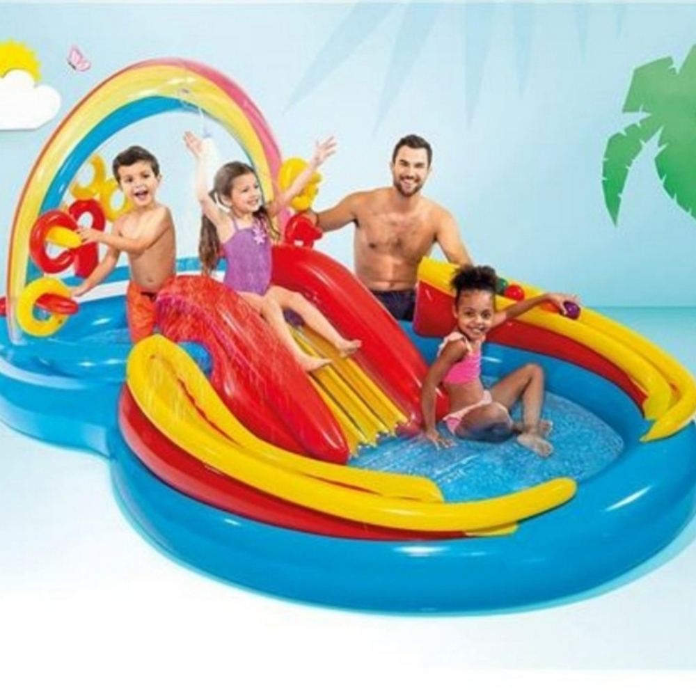 Summer pool
